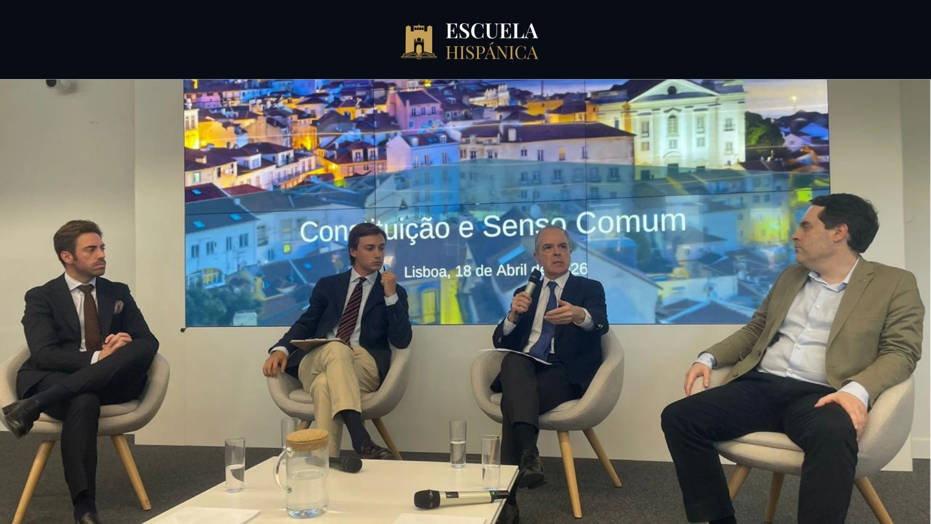 Crónica – III Simposio SALL-Escuela Hispánica
